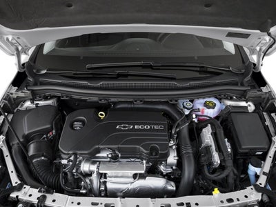 2016 Chevrolet Cruze Premier