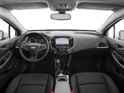 2016 Chevrolet Cruze Premier
