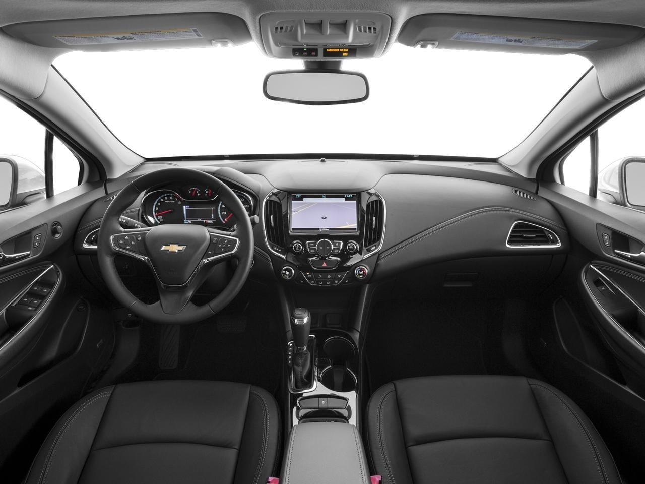 2016 Chevrolet Cruze Premier