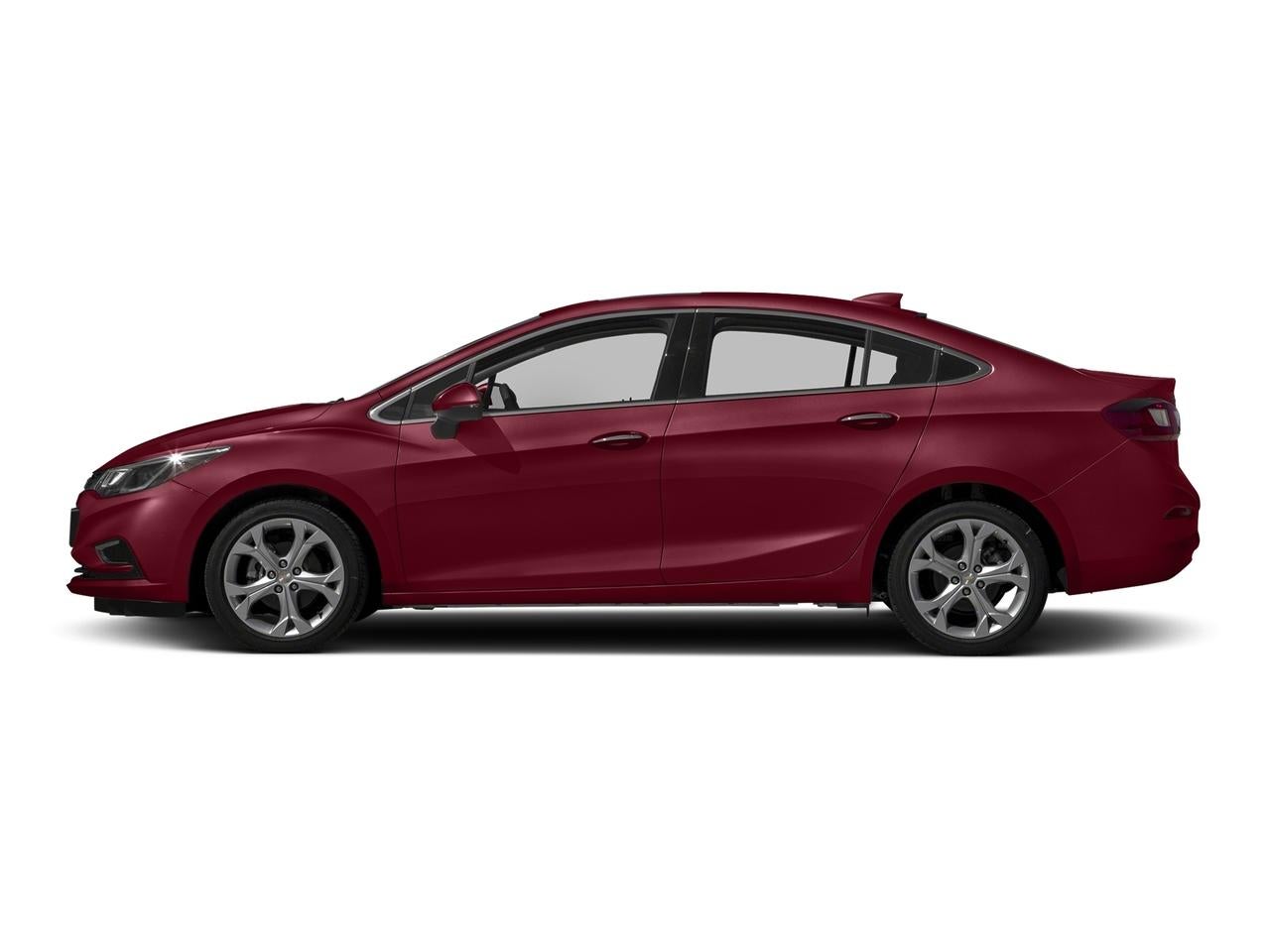 2016 Chevrolet Cruze Premier