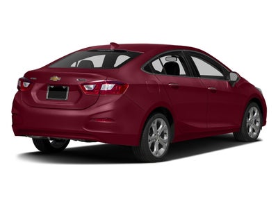 2016 Chevrolet Cruze Premier