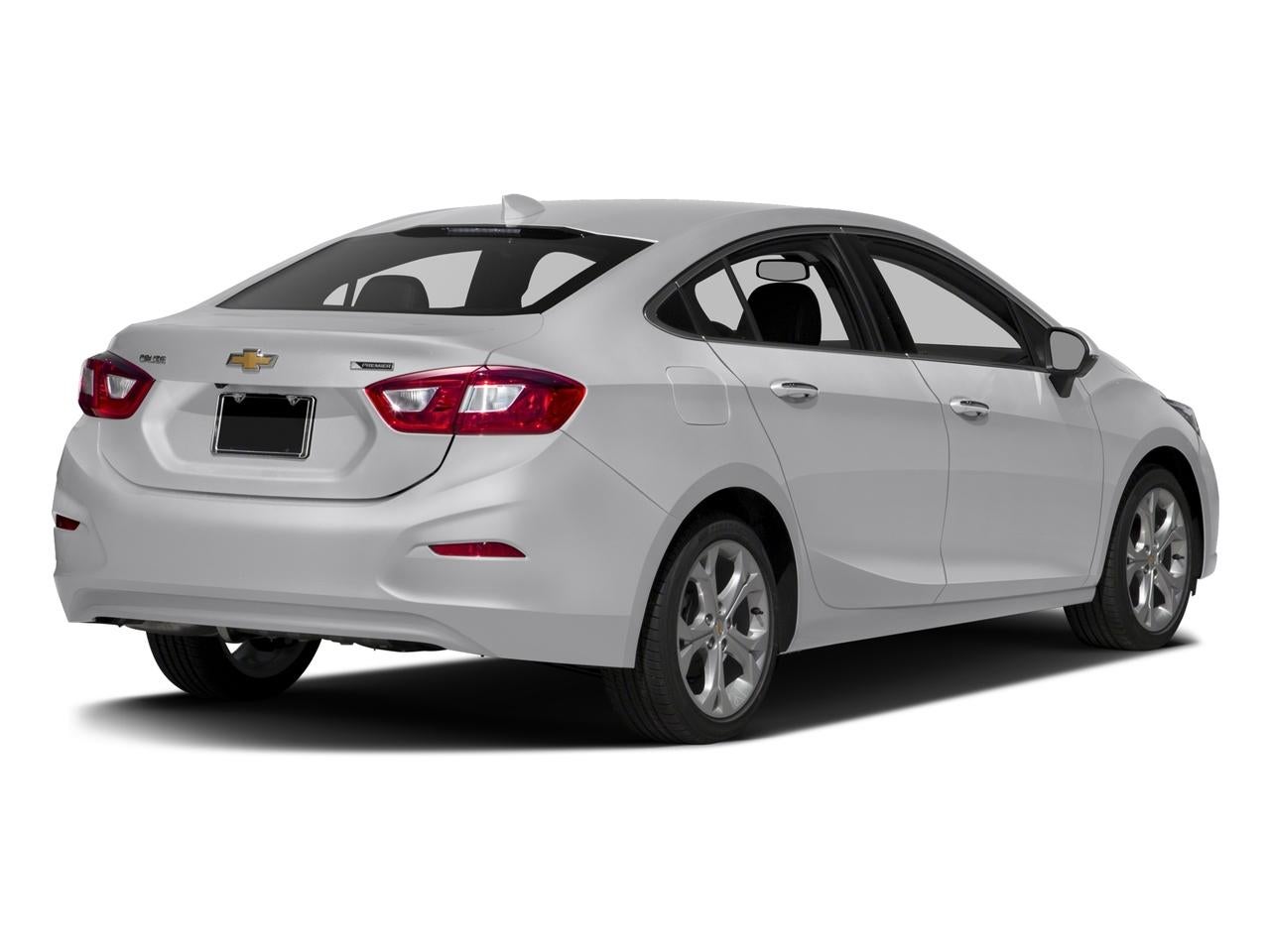2016 Chevrolet Cruze Premier