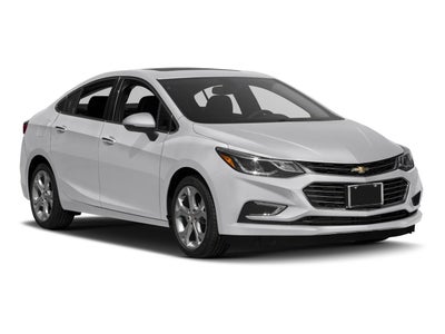 2016 Chevrolet Cruze Premier