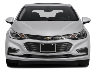 2016 Chevrolet Cruze Premier