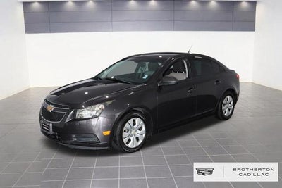 2014 Chevrolet Cruze LS