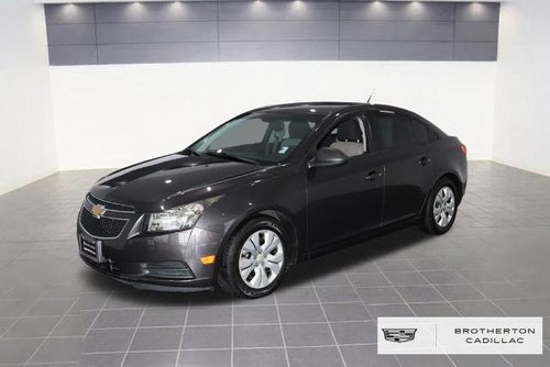 2014 Chevrolet Cruze LS