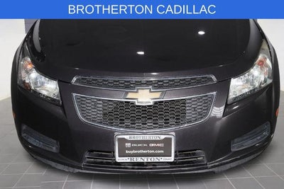 2014 Chevrolet Cruze LS
