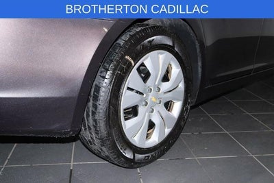 2014 Chevrolet Cruze LS