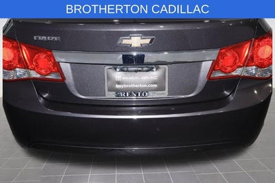 2014 Chevrolet Cruze LS