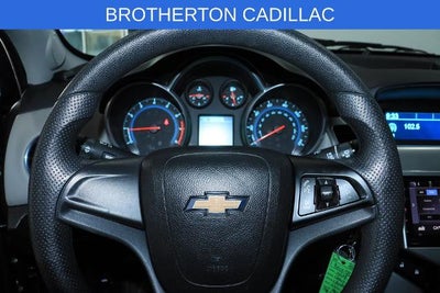 2014 Chevrolet Cruze LS