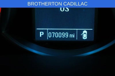 2014 Chevrolet Cruze LS