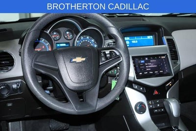 2014 Chevrolet Cruze LS