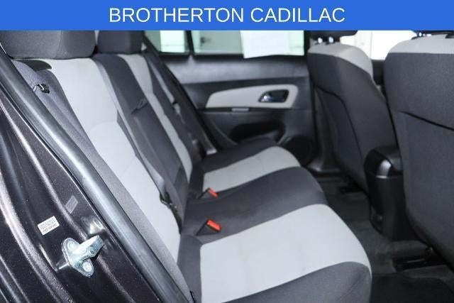 2014 Chevrolet Cruze LS