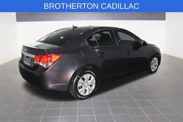 2014 Chevrolet Cruze LS
