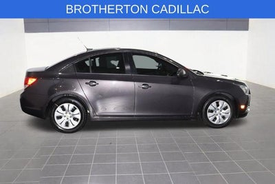2014 Chevrolet Cruze LS