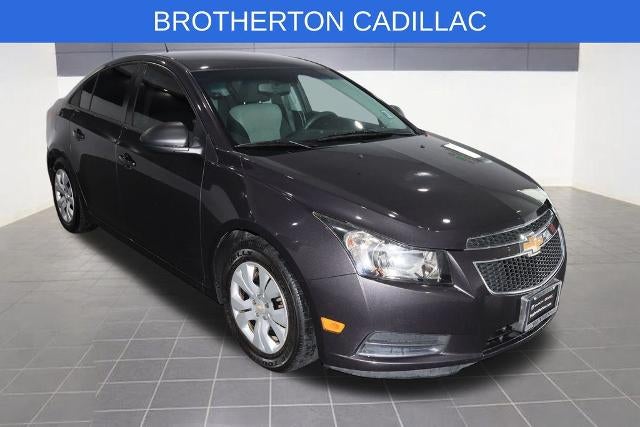 2014 Chevrolet Cruze LS