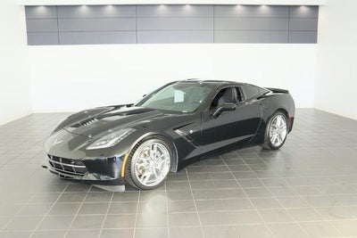 2016 Chevrolet Corvette 2LT