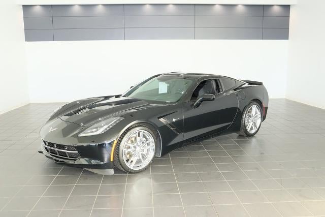 2016 Chevrolet Corvette 2LT