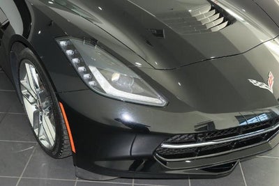 2016 Chevrolet Corvette 2LT