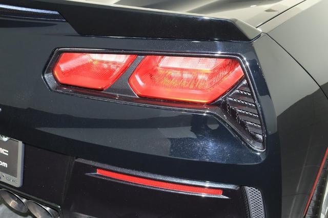 2016 Chevrolet Corvette 2LT