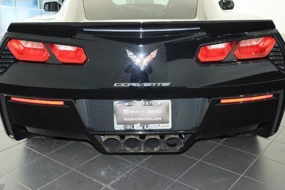 2016 Chevrolet Corvette 2LT