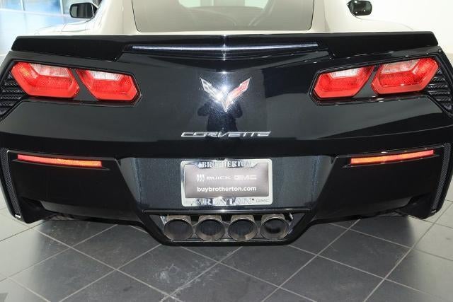 2016 Chevrolet Corvette 2LT