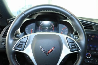 2016 Chevrolet Corvette 2LT