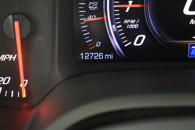 2016 Chevrolet Corvette 2LT