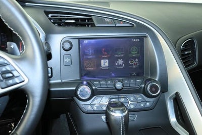 2016 Chevrolet Corvette 2LT