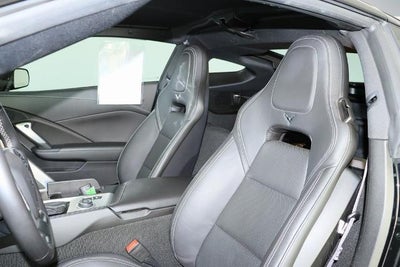 2016 Chevrolet Corvette 2LT
