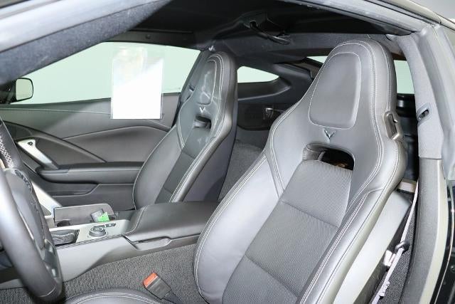 2016 Chevrolet Corvette 2LT