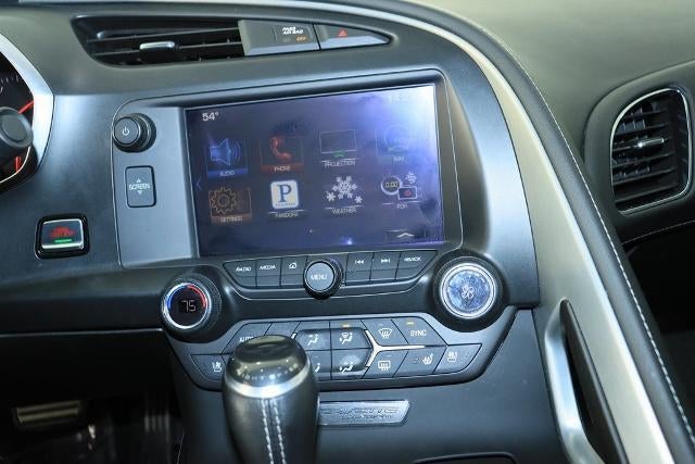 2016 Chevrolet Corvette 2LT