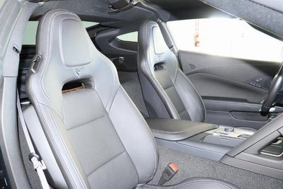 2016 Chevrolet Corvette 2LT