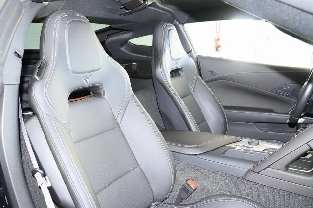 2016 Chevrolet Corvette 2LT