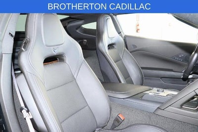 2016 Chevrolet Corvette 2LT