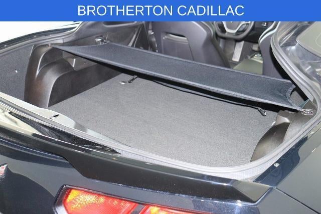 2016 Chevrolet Corvette 2LT