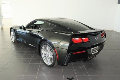 2016 Chevrolet Corvette 2LT