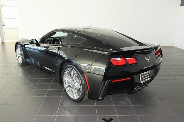 2016 Chevrolet Corvette 2LT