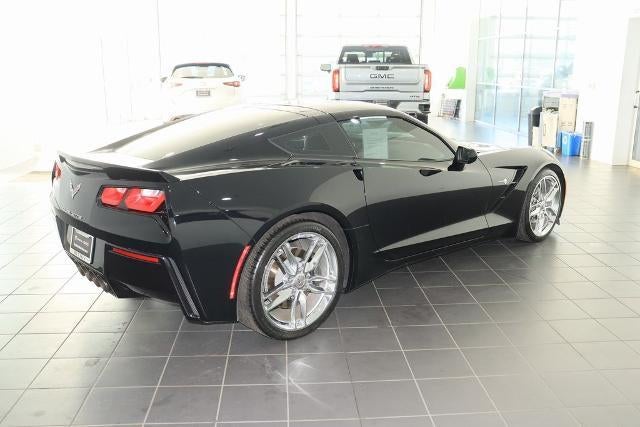 2016 Chevrolet Corvette 2LT
