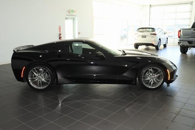 2016 Chevrolet Corvette 2LT