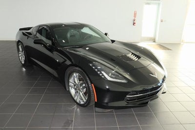 2016 Chevrolet Corvette 2LT