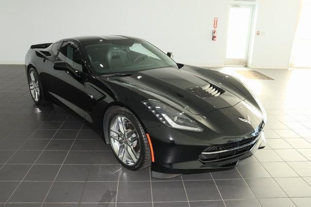 2016 Chevrolet Corvette 2LT