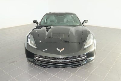 2016 Chevrolet Corvette 2LT