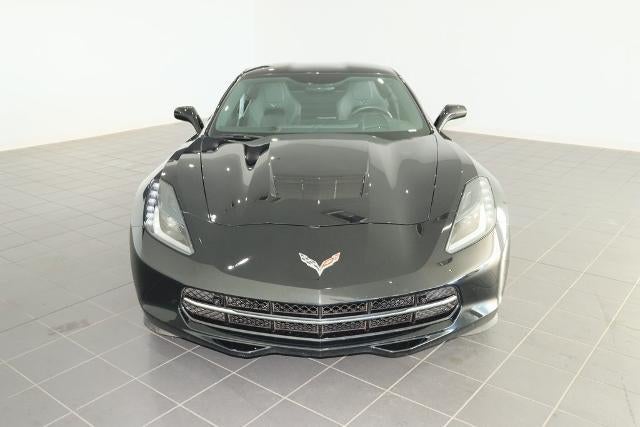 2016 Chevrolet Corvette 2LT