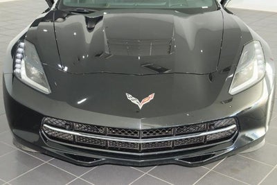 2016 Chevrolet Corvette 2LT