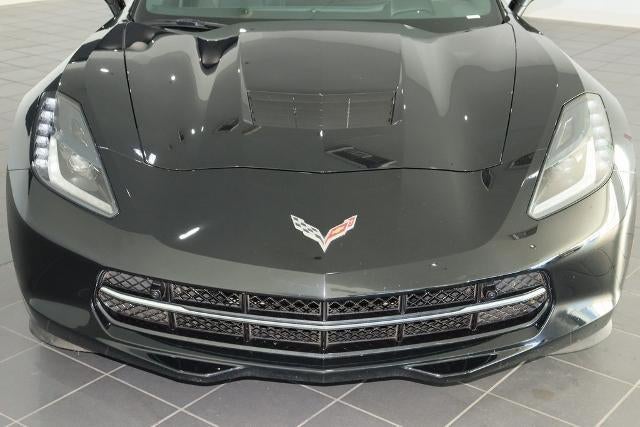 2016 Chevrolet Corvette 2LT