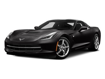 2016 Chevrolet Corvette 2LT