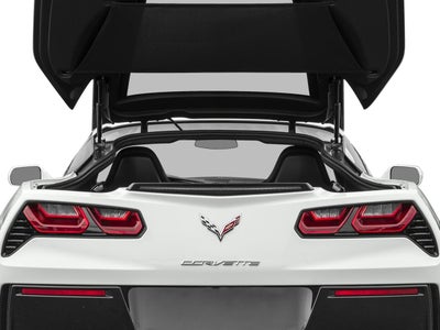 2016 Chevrolet Corvette 2LT