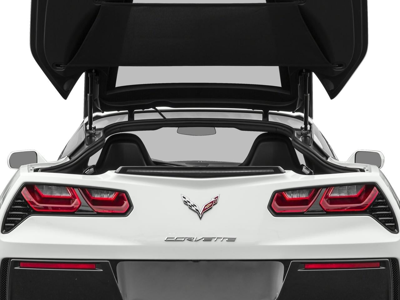 2016 Chevrolet Corvette 2LT