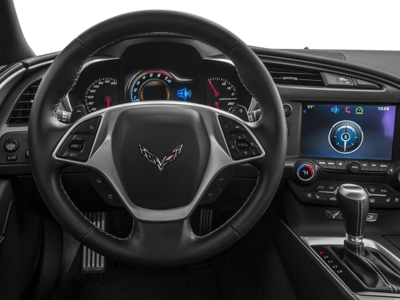 2016 Chevrolet Corvette 2LT